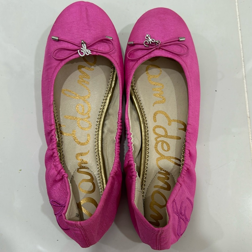 Sam edelman closed toe women 7